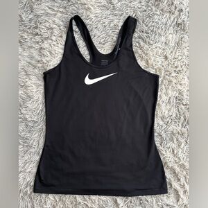 Nike Pro Black Tank Top